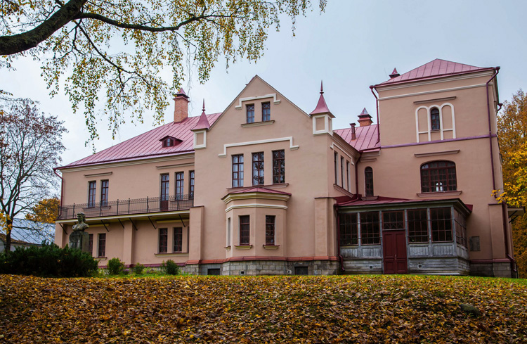 Мемориальный музей-усадьба С. В. Ковалевской