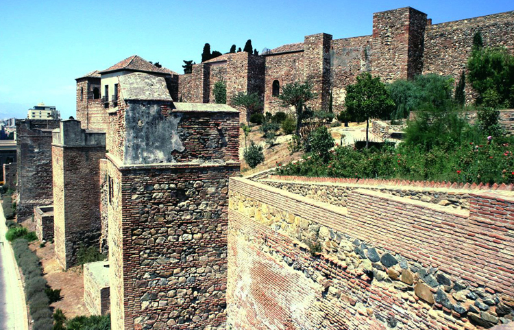Крепость Малага