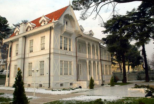Музей Ататюрка