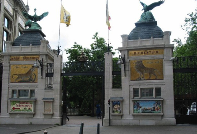 Антверпенский зоопарк