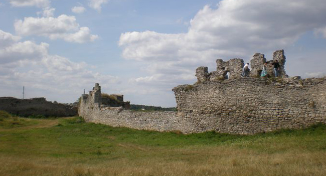 Сорочинская крепость