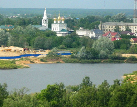 Город Бор Нижегородской области
