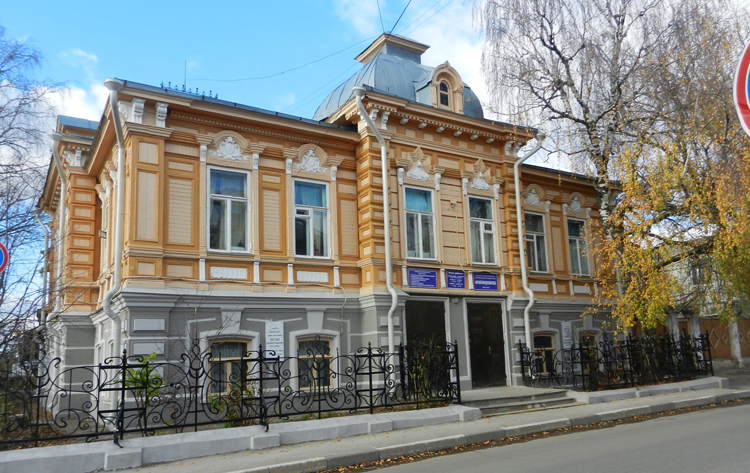 Борский краеведческий музей