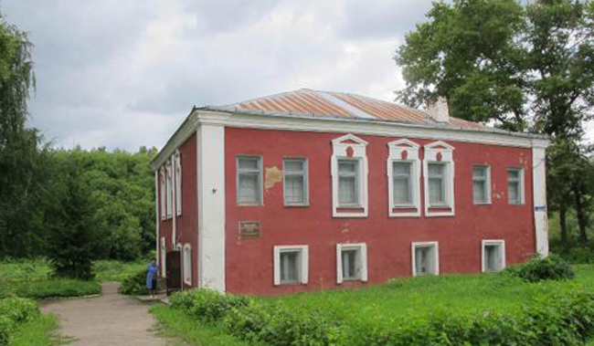 Ржевский краеведческий музей