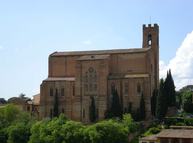 Базилика Святого Доменико
