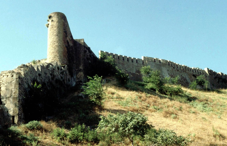 Стена Даг-Бары