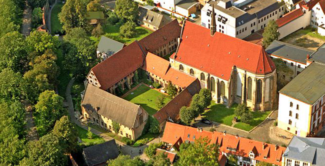 Kloster zum Heiligen Kreuz