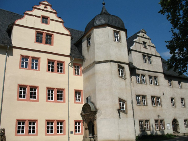 Замок Тифурт