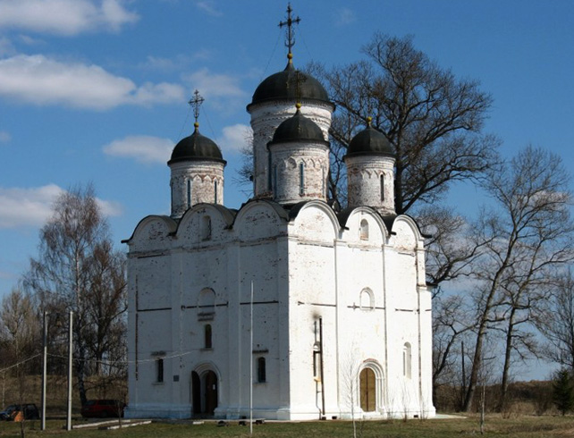 Церковь Михаила Архангела в Микулином городище
