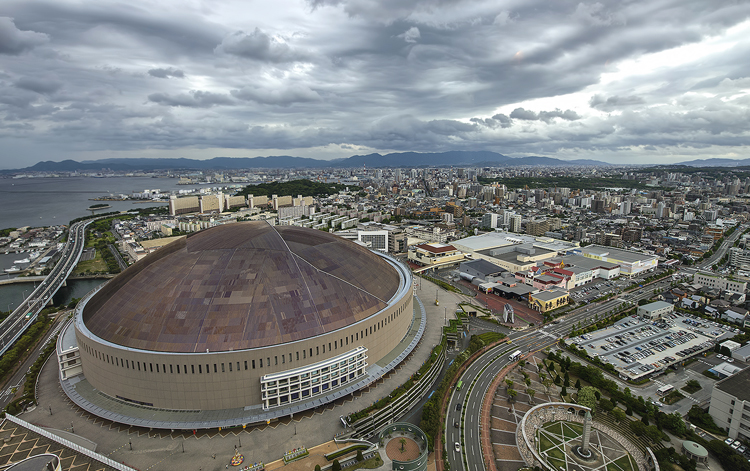 Fukuoka Dome