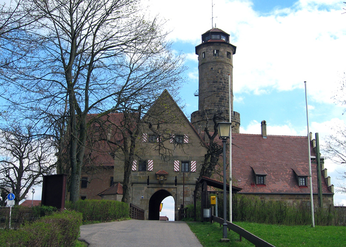 Крепость Альтенбург