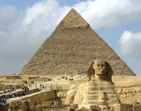 Главные достопримечательности Египта