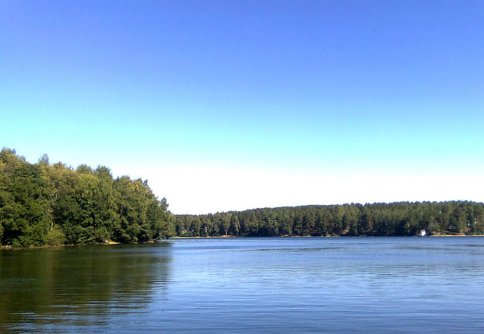 Озеро Еловое