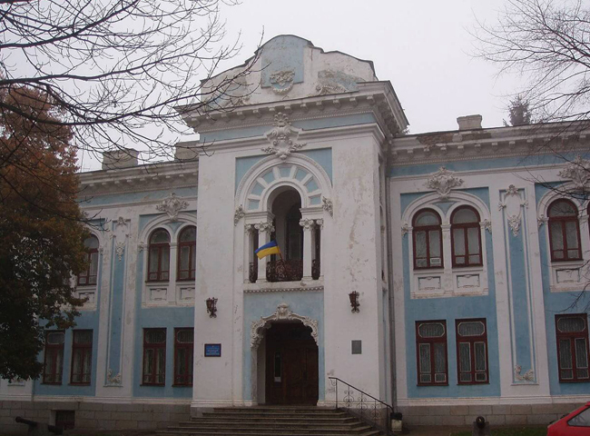 Житомирский краеведческий музей