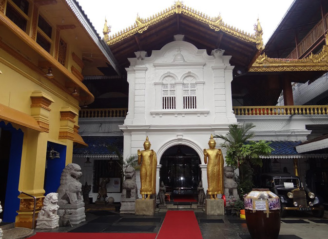 Храм Гангарама