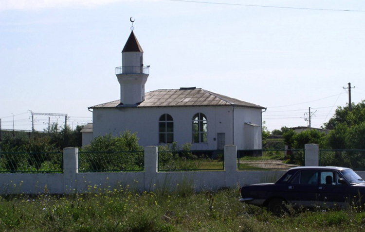 Мечеть Джами