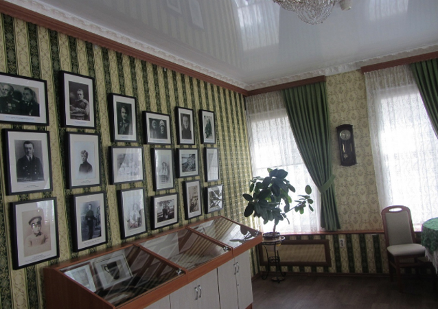 Научно-образовательный культурный центр «Дом Карпеченко»