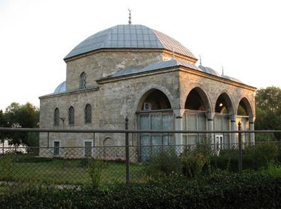 Малая крепостная мечеть