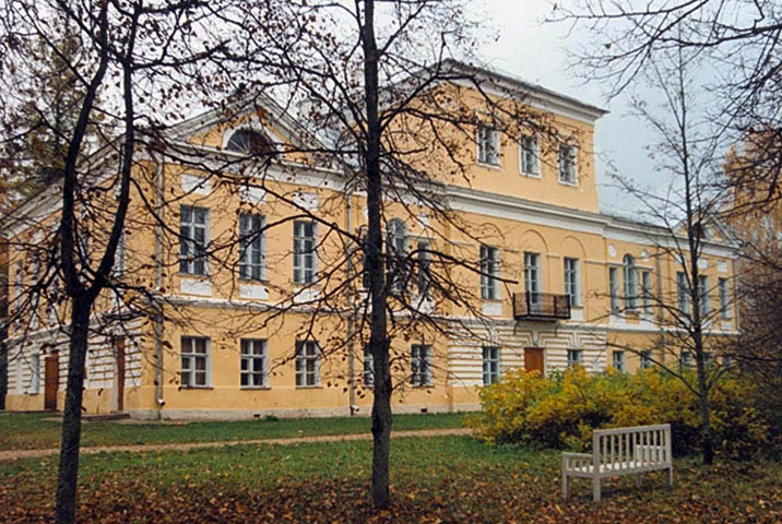 Музей А.С. Пушкина в Берново