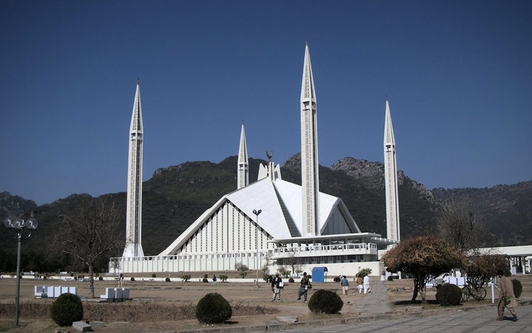 Мечеть Фейсала