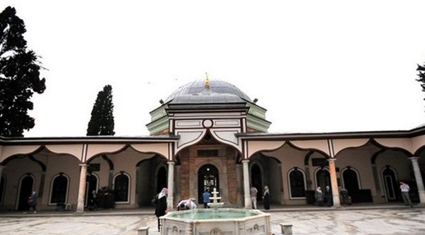 Мечеть Султан Эмир