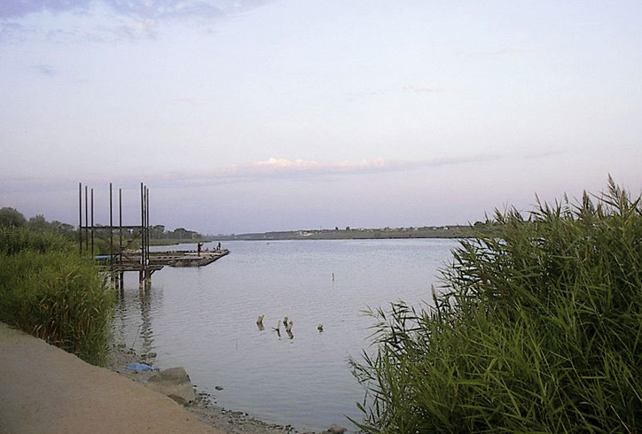 Михайловское озеро