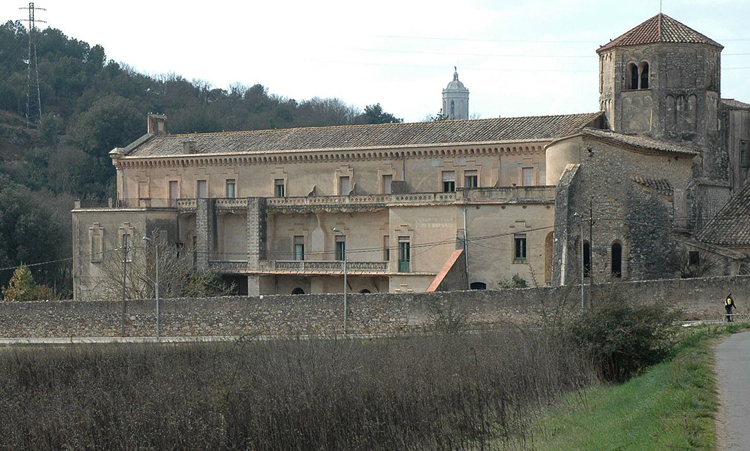 Монастырь Святого Даниэля