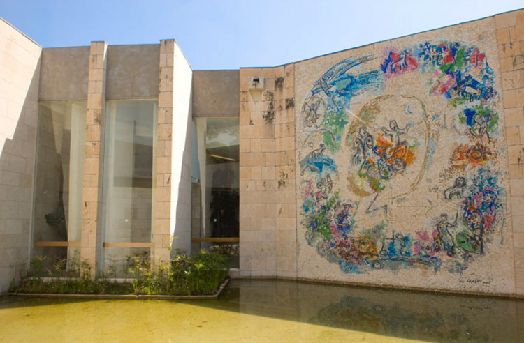 Национальный музей Марка Шагала