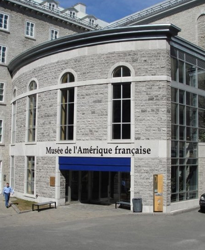 Музей франкоязычной Америки