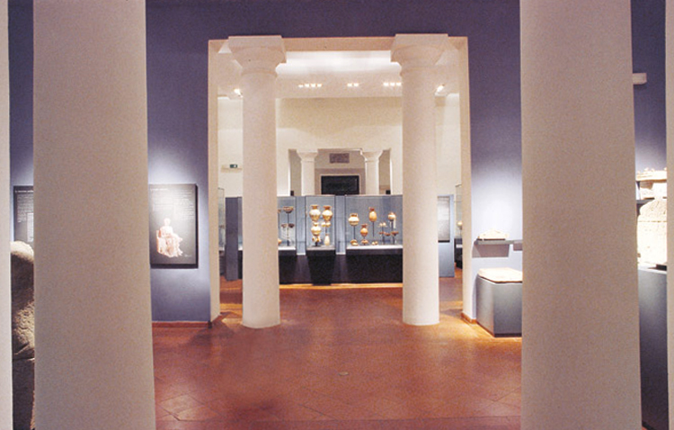 Национальный музей археологии