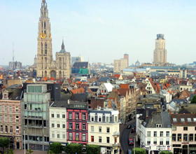 Знаменитые достопримечательности Антверпена
