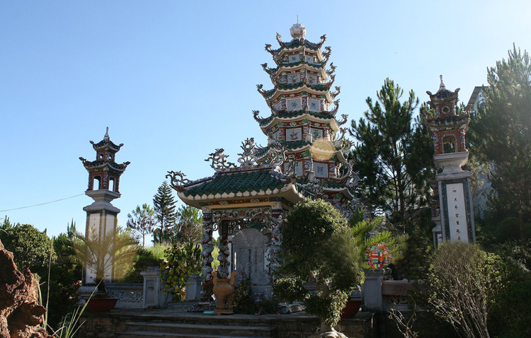 Пагода Линь Шон
