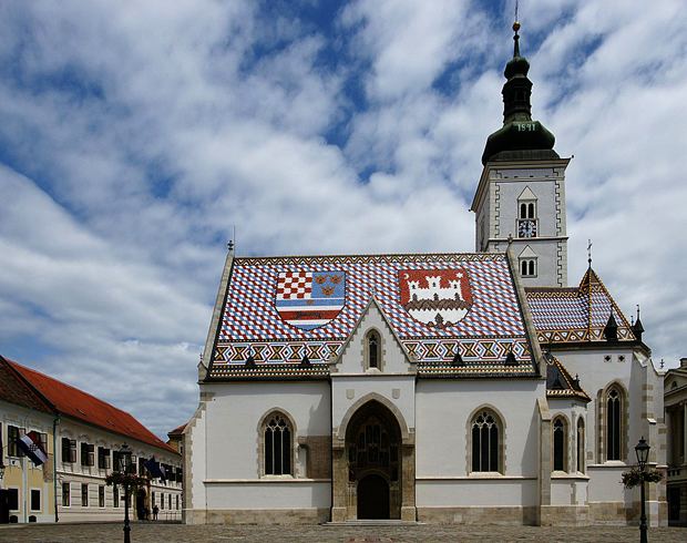 Церковь Святого Марка
