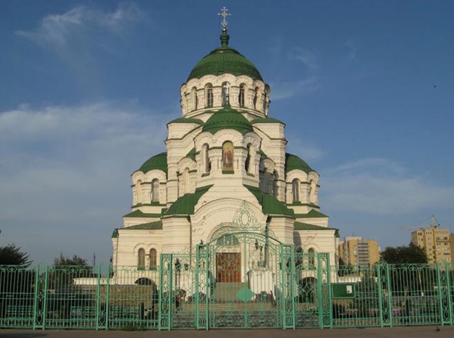 Собор Святого князя Владимира