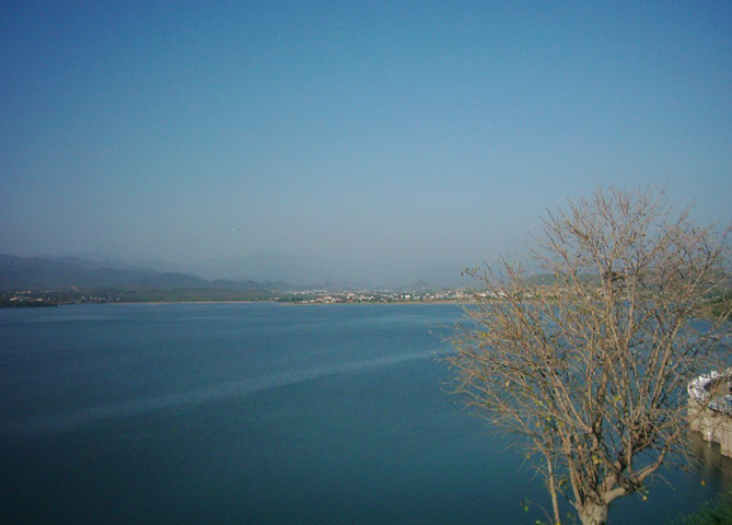 Озеро Равал