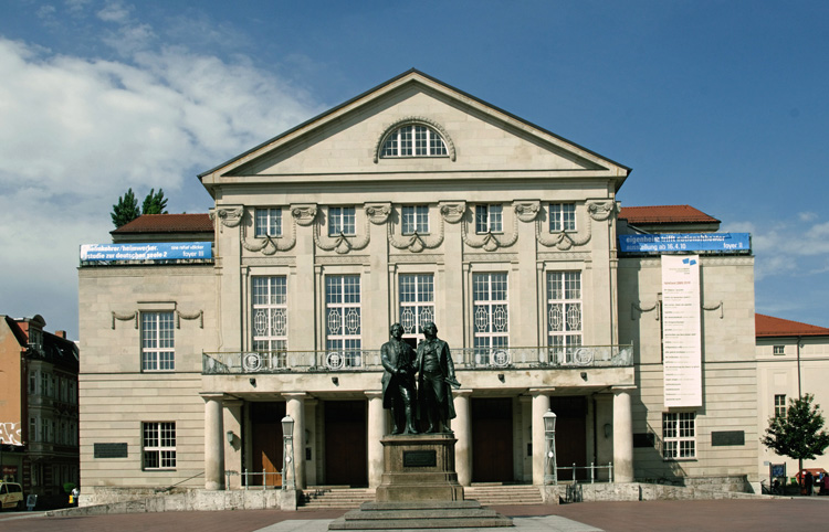 Немецкий национальный театр