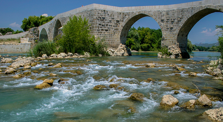 Мост Аспендоса