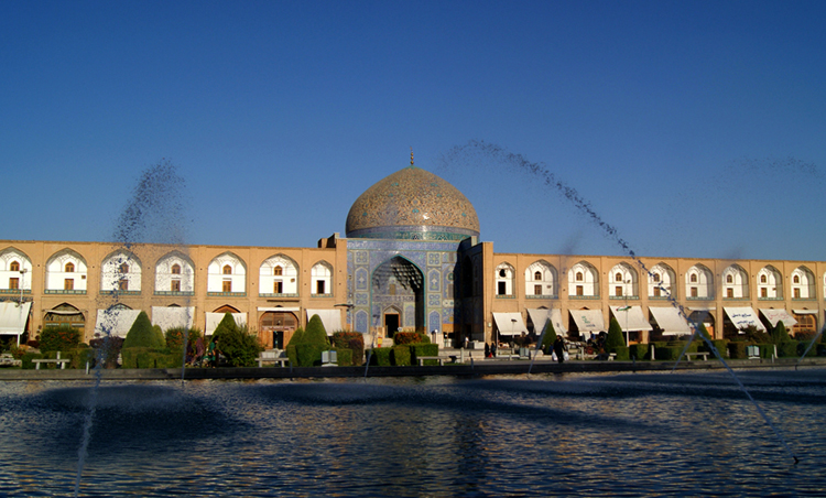 Мечеть Шейха Лютфуллы, Исфахан