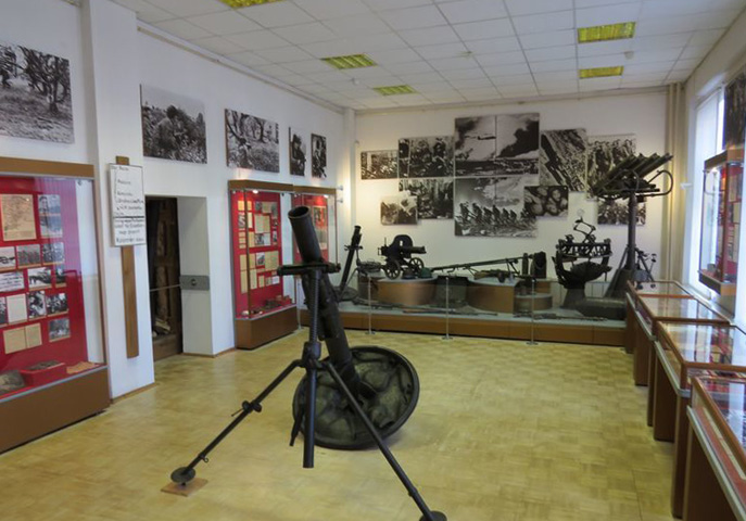 Музей Северо-Западного фронта