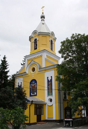 Покровская церковь