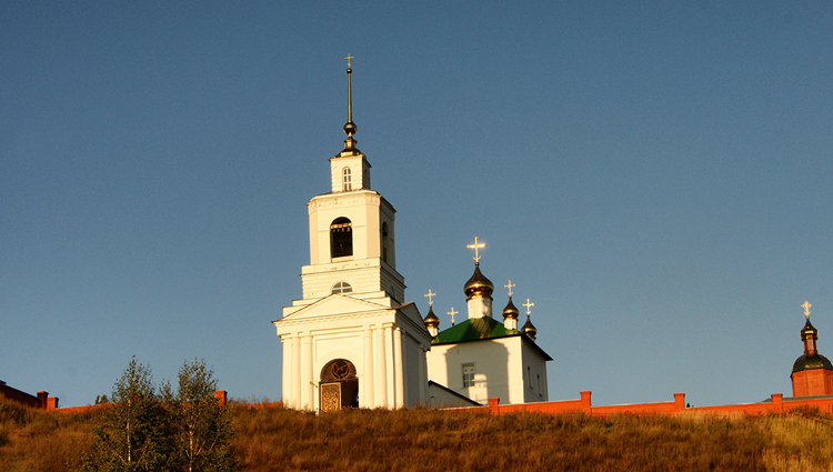Свято-Дмитриевский монастырь