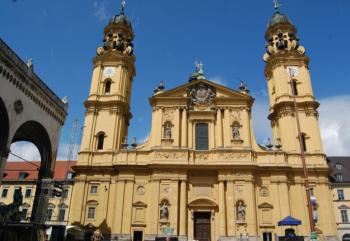 Церковь Св. Гаэтана