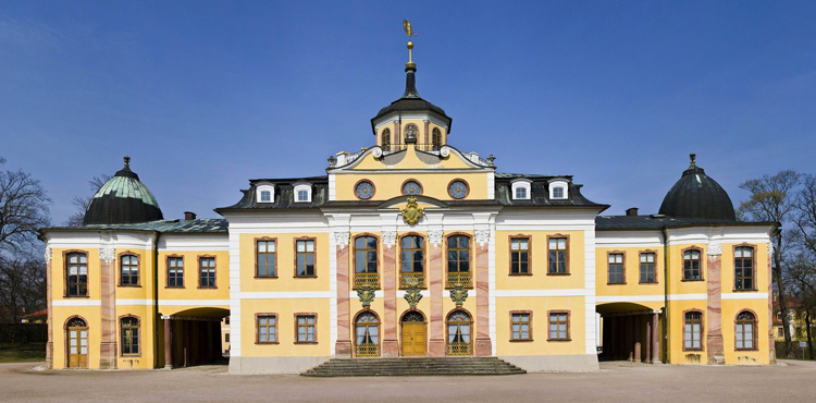 Замок Бельведер