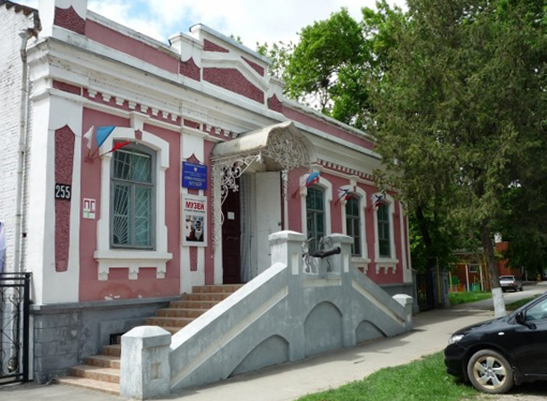 Музей природы восточного Приазовья