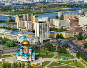 Главные достопримечательности Павлодара