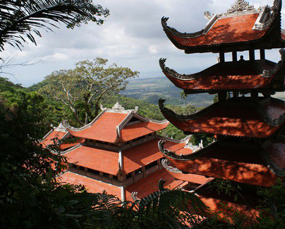 Храм Шон Тхо