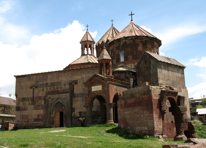 Arichavank Monastery