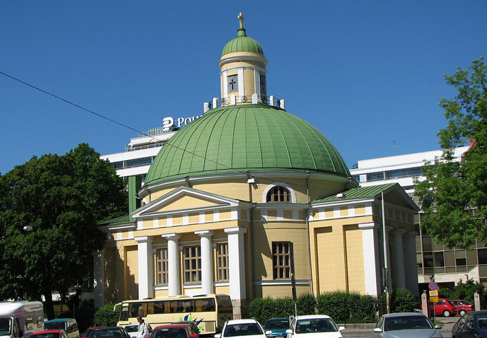 Церковь Святой Александры