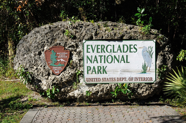 Национальный парк Everglades