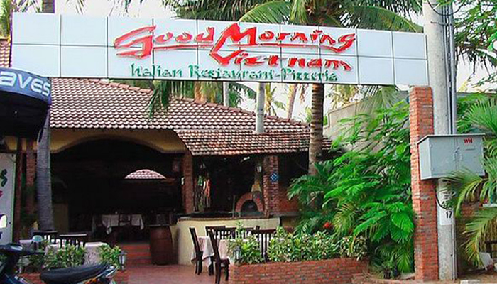 Ресторан Good Morning Vietnam